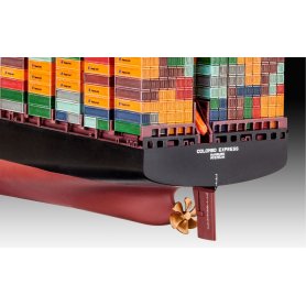 Revell 05152 1/700 Container Ship Colombo Express