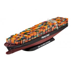 Revell 05152 1/700 Container Ship Colombo Express