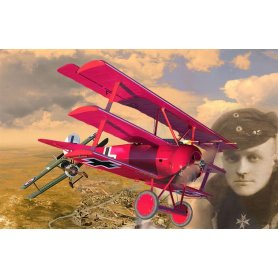 Revell 1:28 125 YEARS of Roter Baron | w/paints |