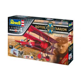 Revell 05778 1/28 125 Years Roter Baron