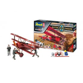 Revell 05778 1/28 125 Years Roter Baron