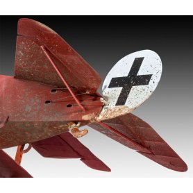 Revell 05778 1/28 125 Years Roter Baron