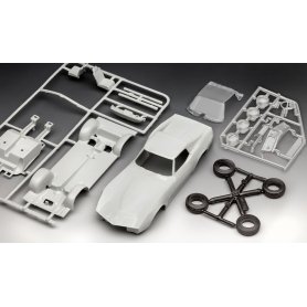 Revell 1:32 Corvette C3
