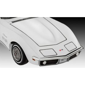 Revell 1:32 Corvette C3