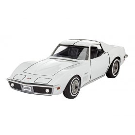 Revell 1:32 Corvette C3