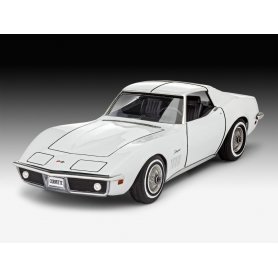 Revell 1:32 Corvette C3