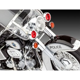 Revell 1:8 Motocykl US Police