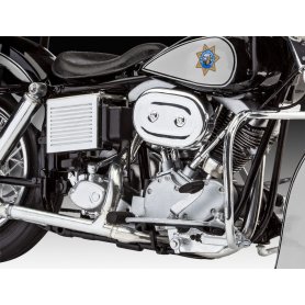 Revell 1:8 Motocykl US Police