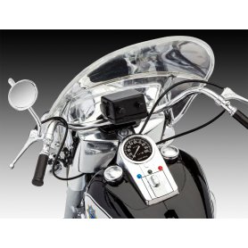 Revell 1:8 Motocykl US Police