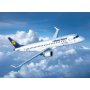 Revell 63937 1/144 Model Set Embraer 190 Lufthanza