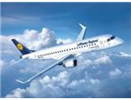 Revell 1:144 Embraer 190 Lufthanza | Model Set | w/paints | 