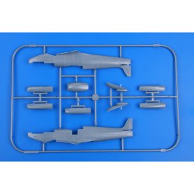 Eduard 1:48 Supermarine Spitfire VELVETA
