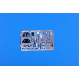 Eduard 1:48 Supermarine Spitfire VELVETA