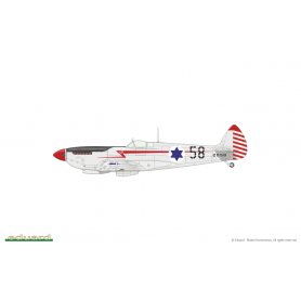 Eduard 1:48 Supermarine Spitfire VELVETA