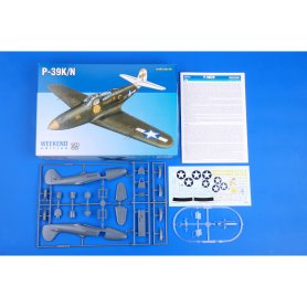 Eduard 1:48 Bell P-39K/N WEEKEND edition