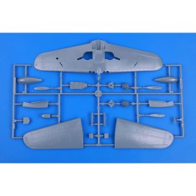 Eduard 1:48 Bell P-39K/N WEEKEND edition