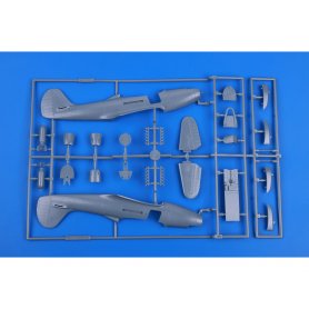 Eduard 1:48 Bell P-39K/N WEEKEND edition
