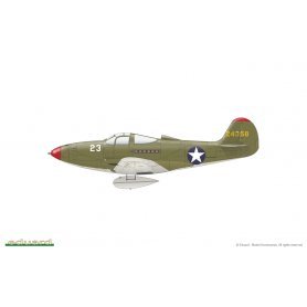 Eduard 1:48 Bell P-39K/N WEEKEND edition