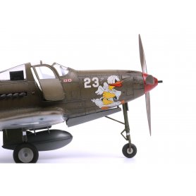 Eduard 1:48 Bell P-39K/N WEEKEND edition