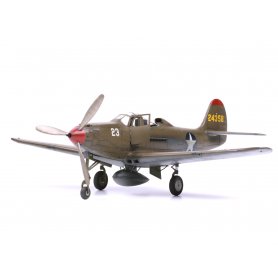 Eduard 1:48 Bell P-39K/N WEEKEND edition
