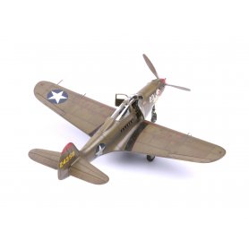 Eduard 1:48 Bell P-39K/N WEEKEND edition
