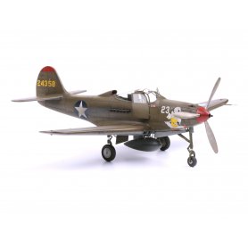 Eduard 1:48 Bell P-39K/N WEEKEND edition