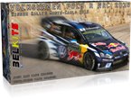 Belkits 1:24 Volkswagen Polo R WRC 2016