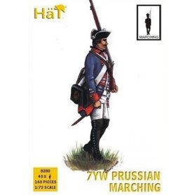 Hat 8280 7Yw Prussian Inf.Marching