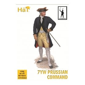 Hat 8282 7Yw Prussian Inf. Command