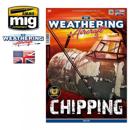 The Weathering Magazine Aircraft 2