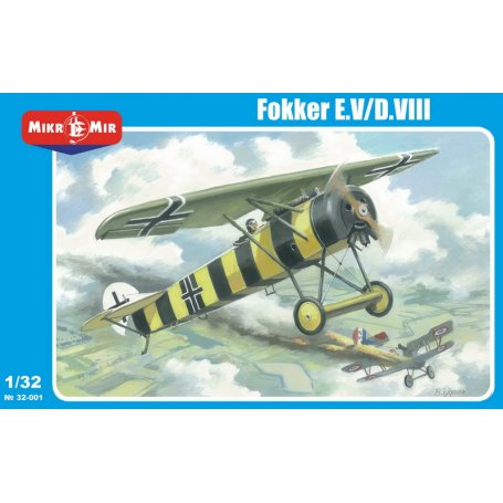 Mikromir 32-001 Fokker E.V/D.II