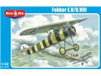 Mikromir 1:32 Fokker E.V/D.II