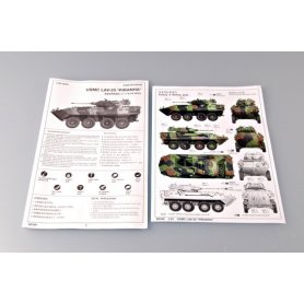 Trumpeter 1:35 USMC LAV-25 PIRANHA