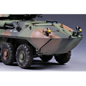 Trumpeter 1:35 USMC LAV-25 PIRANHA