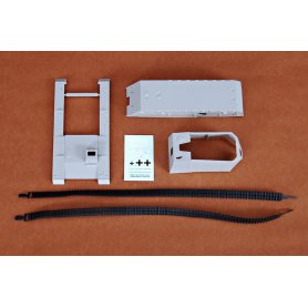 Trumpeter 1:35 128mm Selbstfahtlafette L/61 Sturer Emil