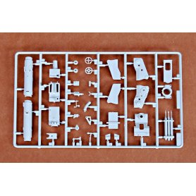 Trumpeter 1:35 128mm Selbstfahtlafette L/61 Sturer Emil