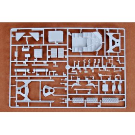Trumpeter 1:35 128mm Selbstfahtlafette L/61 Sturer Emil