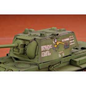 Trumpeter 1:35 KV-1 Model 1942