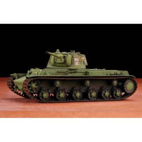 Trumpeter 1:35 KV-1 Model 1942