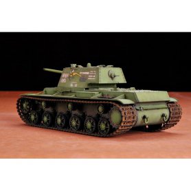 Trumpeter 1:35 KV-1 Model 1942