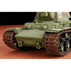 Trumpeter 1:35 KV-1 Model 1942