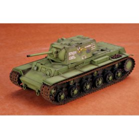 Trumpeter 1:35 KV-1 Model 1942