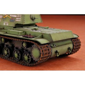 Trumpeter 1:35 KV-1 Model 1942