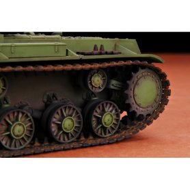 Trumpeter 1:35 KV-1 Model 1942