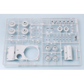 Trumpeter 1:35 Pz.Kpfw.KV-1 756r