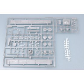 Trumpeter 1:35 Pz.Kpfw.KV-1 756r