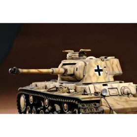Trumpeter 1:35 Pz.Kpfw.KV-1 756r