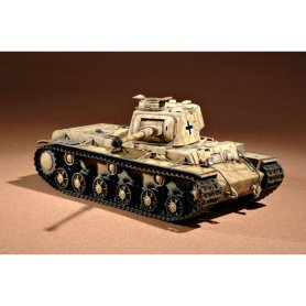 Trumpeter 1:35 Pz.Kpfw.KV-1 756r