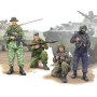 Trumpeter 1:35 Russian Special Operation Force