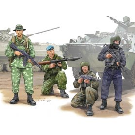 Trumpeter 1:35 Russian Special Operation Force